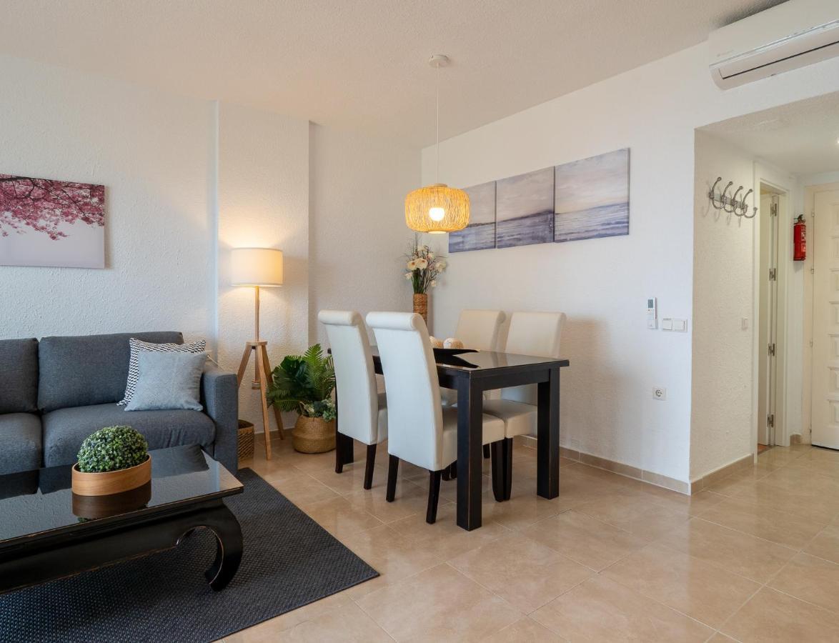 Md002 Precioso Apartamento En Primera Linea De Playa Ситио-де-Калаонда Экстерьер фото