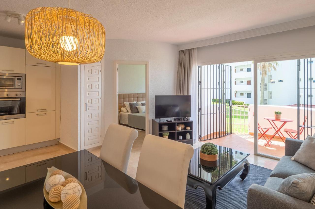 Md002 Precioso Apartamento En Primera Linea De Playa Ситио-де-Калаонда Экстерьер фото