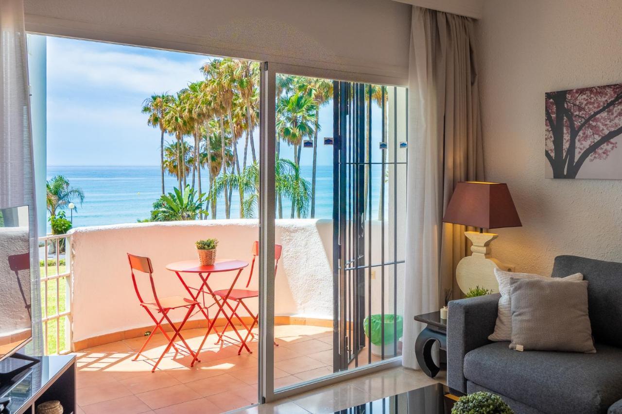 Md002 Precioso Apartamento En Primera Linea De Playa Ситио-де-Калаонда Экстерьер фото