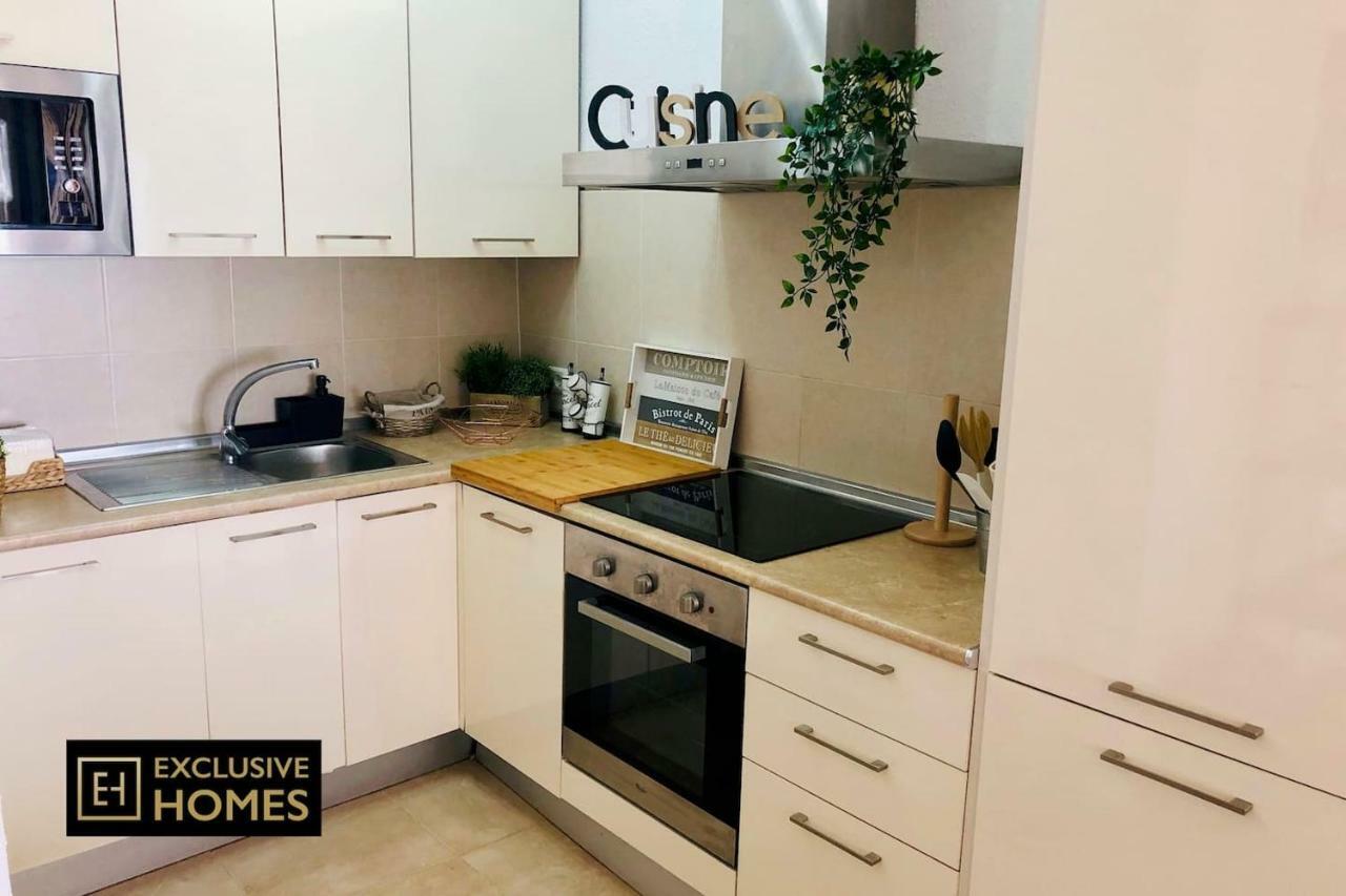 Md002 Precioso Apartamento En Primera Linea De Playa Ситио-де-Калаонда Экстерьер фото