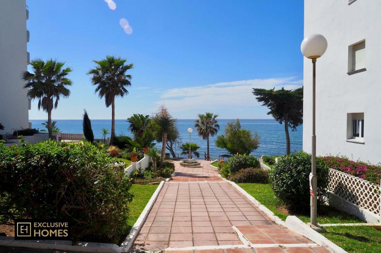 Md002 Precioso Apartamento En Primera Linea De Playa Ситио-де-Калаонда Экстерьер фото