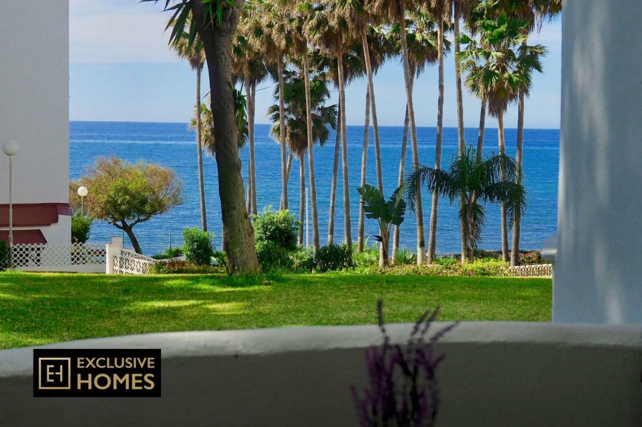 Md002 Precioso Apartamento En Primera Linea De Playa Ситио-де-Калаонда Экстерьер фото